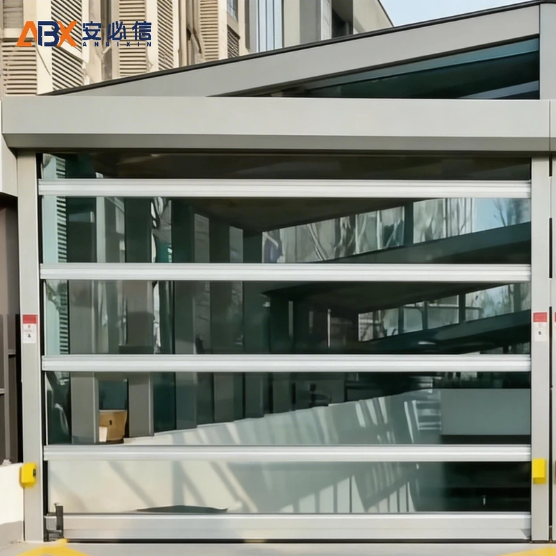 贵港市洁净快速门