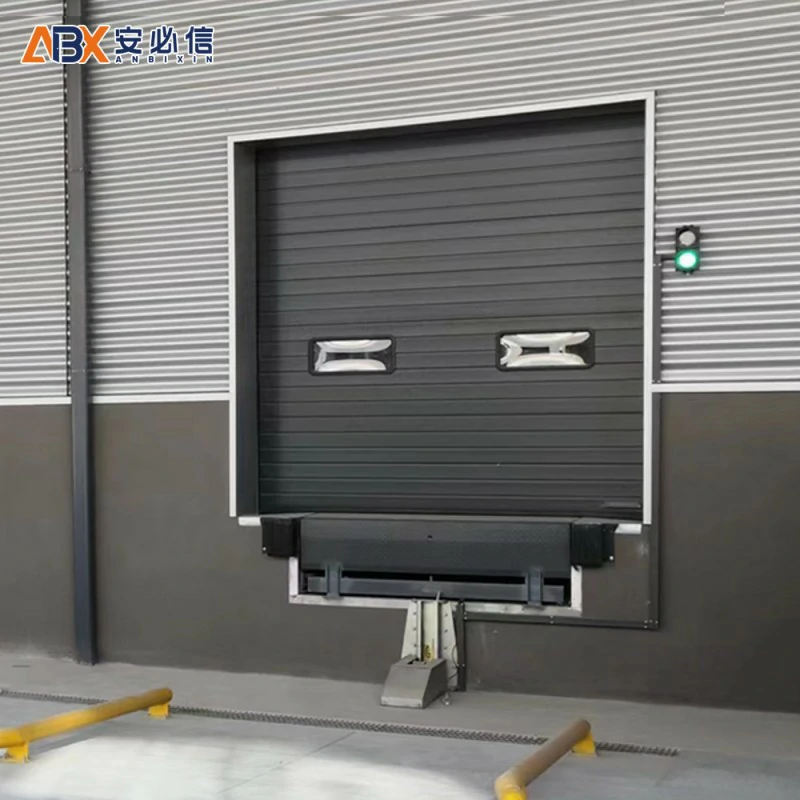 贵港市升降滑升门