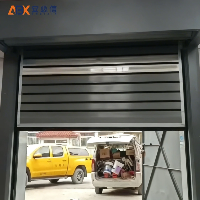 贵港市PVC高速门