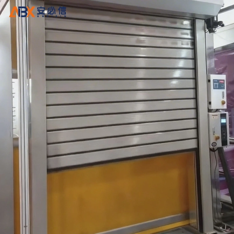 贵港市PVC高速门